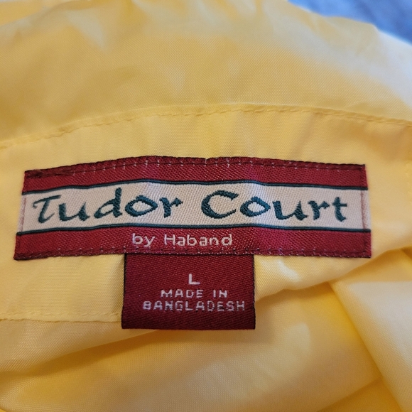 Tudor Court hooded jacket size Large - Picture 5 of 7